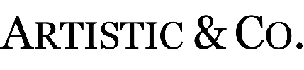 Artistic & co logo