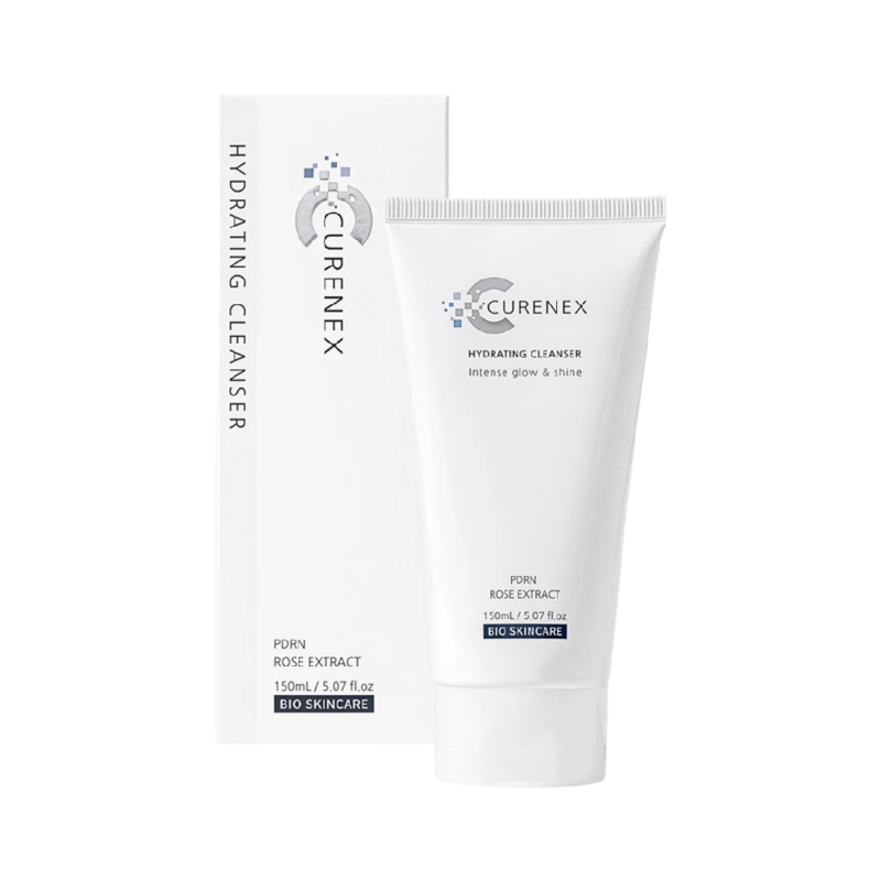 Curenex Hydrating Cleanser 4
