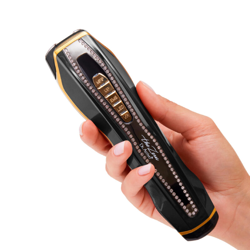 Dr. Arrivo Zeus Premium – Black 3
