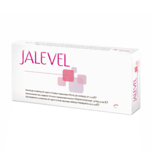 Jalevel medestet skinbooster