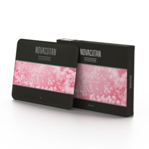 Novacutan eye fillers mask 2