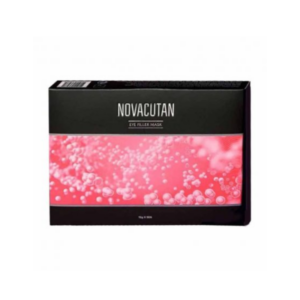 Novacutan eye fillers mask