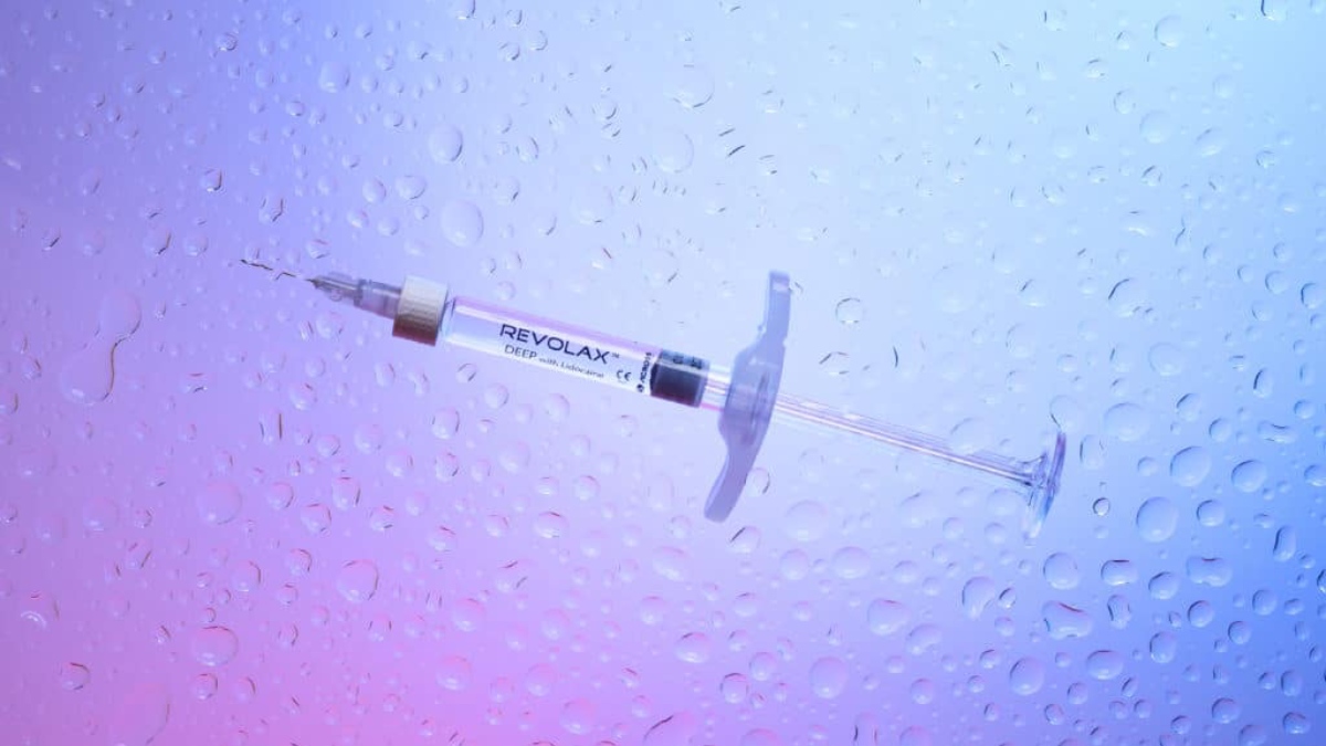 REVOLAX DEEP fillers