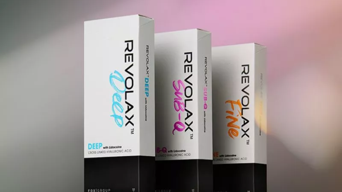 REVOLAX Fillers post