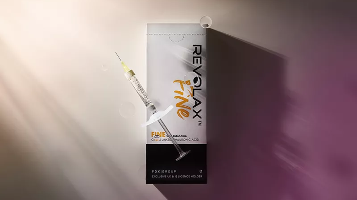 REVOLAX Fine filler