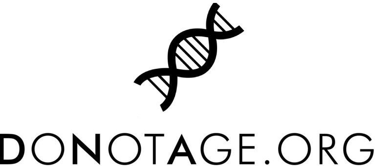 Logo DoNotAge.org