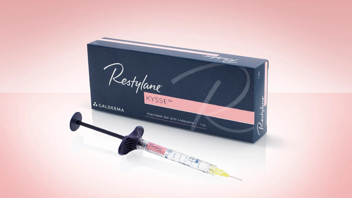 Restylane fillers