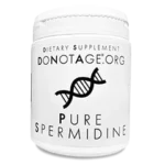 Pure Spermidine DoNotAge.org